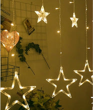 Load image into Gallery viewer, star fairy lights