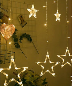 star fairy lights
