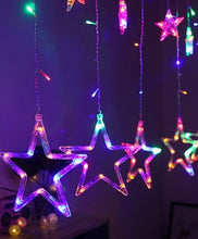 Load image into Gallery viewer, star fairy lights
