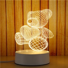 Load image into Gallery viewer, small table lamp