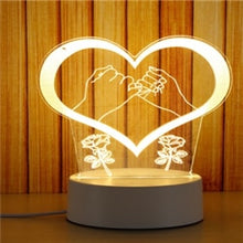 Load image into Gallery viewer, small table lamp
