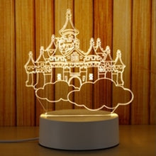 Load image into Gallery viewer, small table lamp