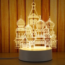 Load image into Gallery viewer, small table lamp