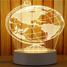 Load image into Gallery viewer, small table lamp