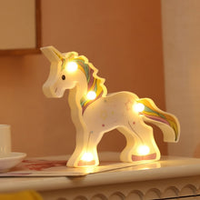 Load image into Gallery viewer, Cute Bedside Night Lamp